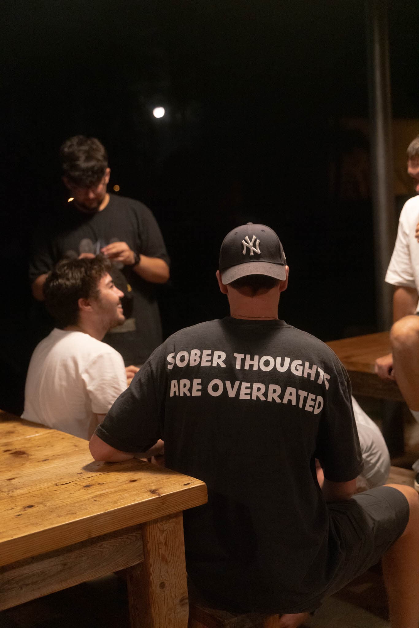 Sober Thoughts - View 6