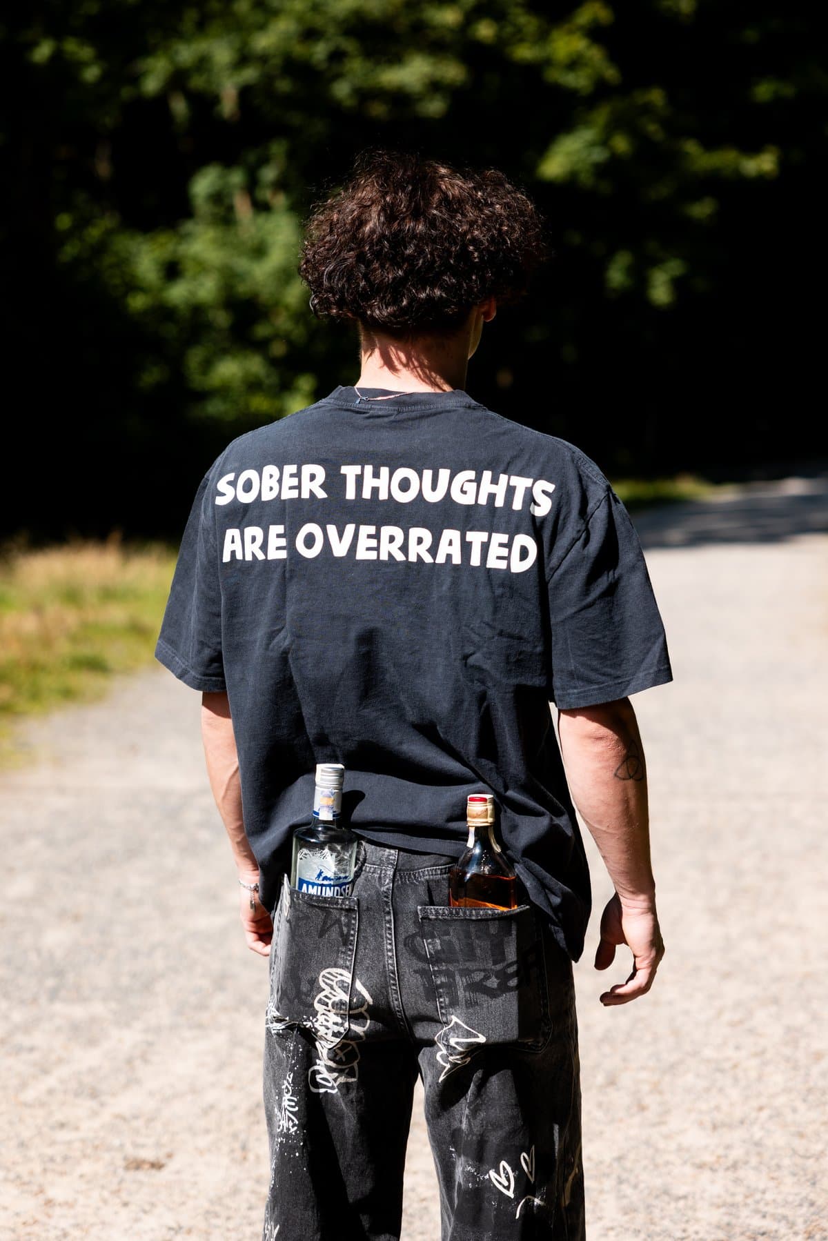 Sober Thoughts - View 3