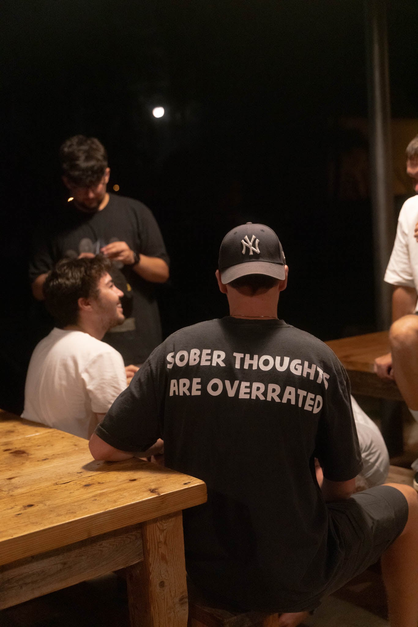 Sober Thoughts - View 6