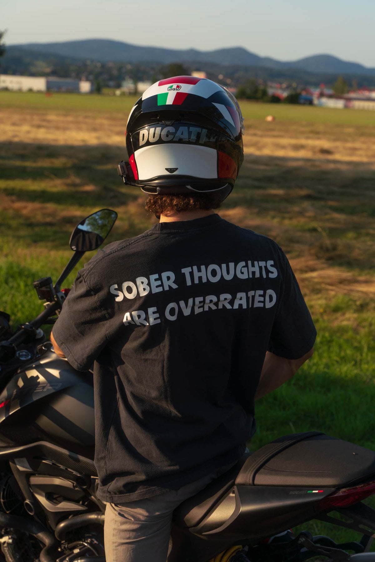 Sober Thoughts - View 2