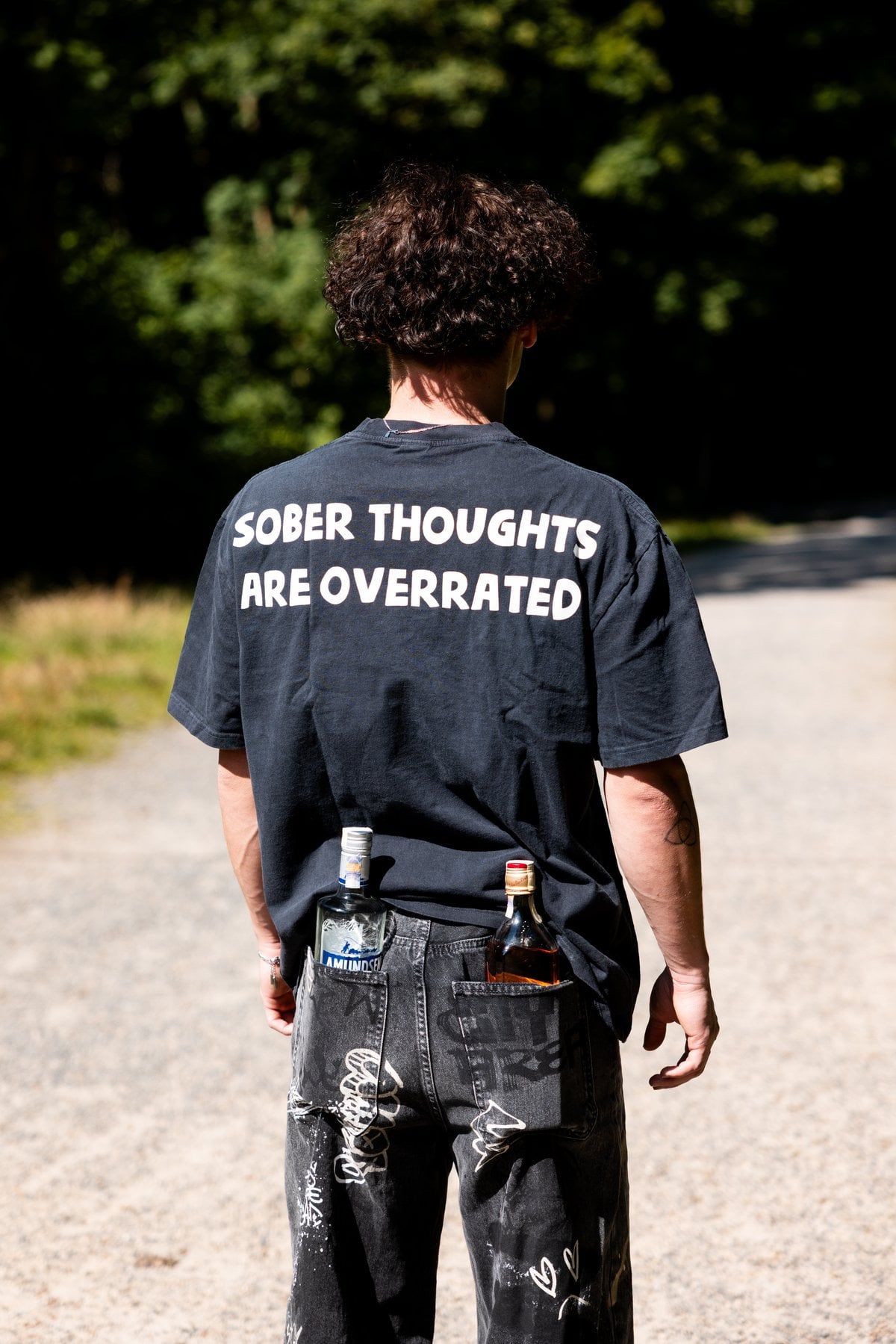 Sober Thoughts - View 3